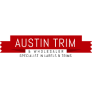 Austin trim | Best woven labels in USA | Wholesaler | tags | woven lab