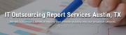 IT Outsourcing and Asset Management Audit Report