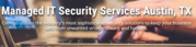 Managed IT Security Services Providers