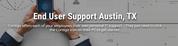 Managed IT End User Support Services