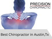 Best Chiropractor in Austin, Tx - Precision Chiropractic