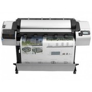 HP Designjet T2300 Office Printer