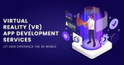 Top-Notch Virtual Reality(VR) Development Services in the USA.