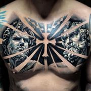 Tattoo Shops in Austin TX | Charles Huurman